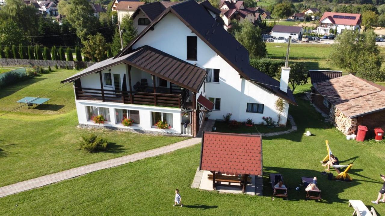 Pensiunea Casa Ady Bran  Exterior photo