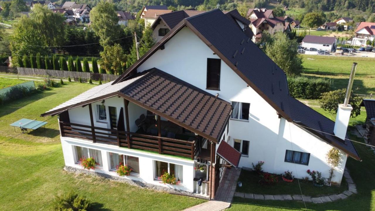 Pensiunea Casa Ady Bran  Exterior photo