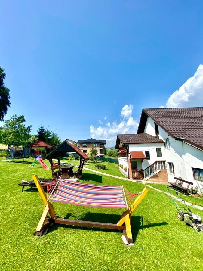 Pensiunea Casa Ady Bran  Exterior photo