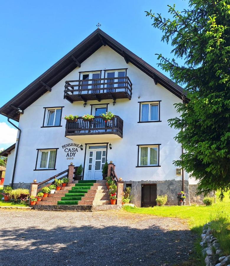 Pensiunea Casa Ady Bran  Exterior photo