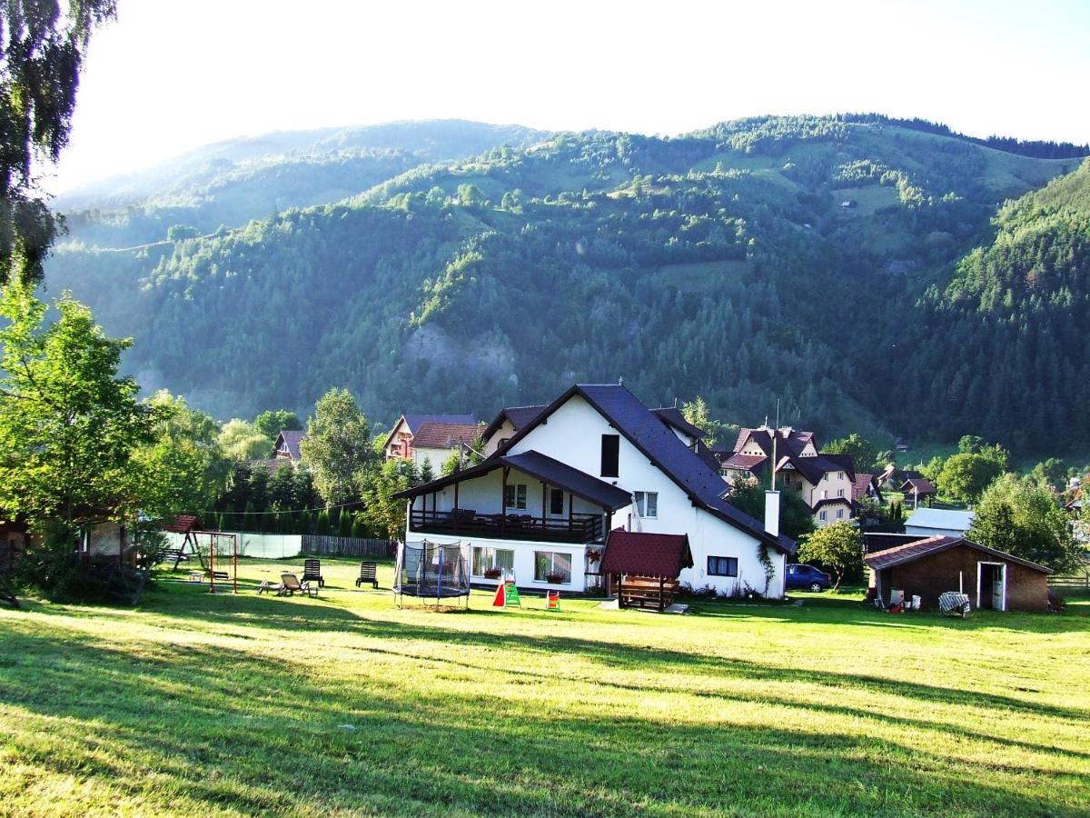 Pensiunea Casa Ady Bran  Exterior photo